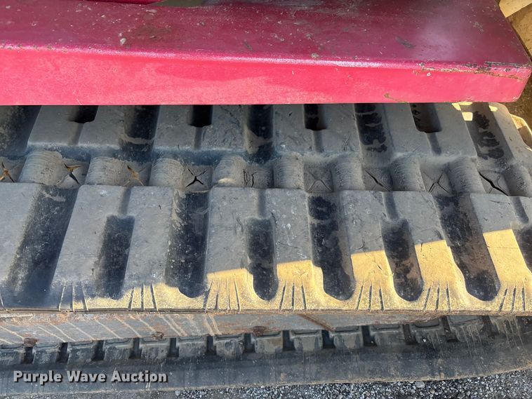 image for item DK0130 2008 Takeuchi TL140 tracked skid steer loader