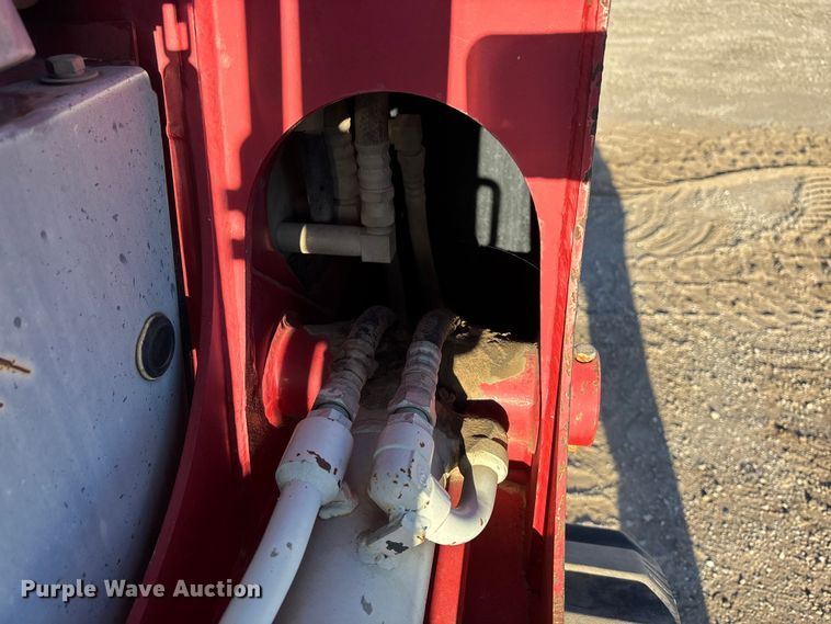 image for item DK0131 2007 Takeuchi TL140 tracked skid steer loader