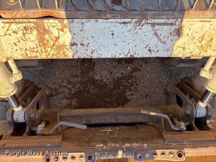 image for item DK0131 2007 Takeuchi TL140 tracked skid steer loader