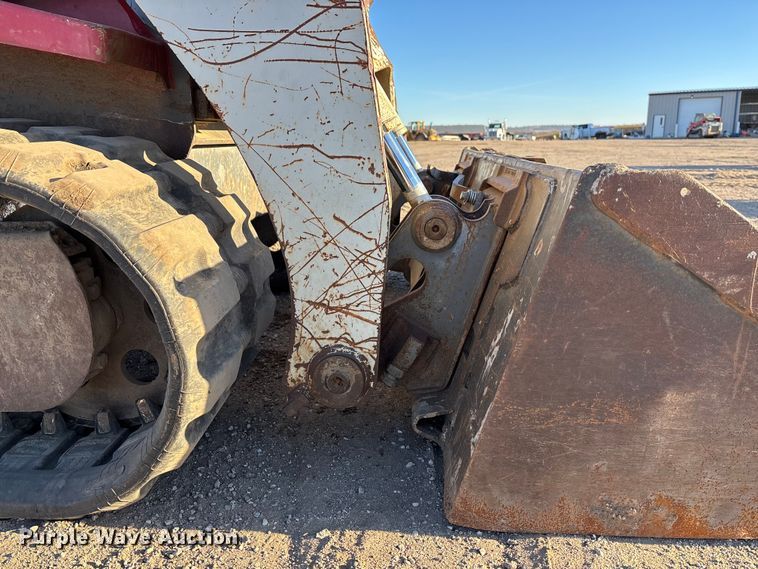 image for item DK0131 2007 Takeuchi TL140 tracked skid steer loader