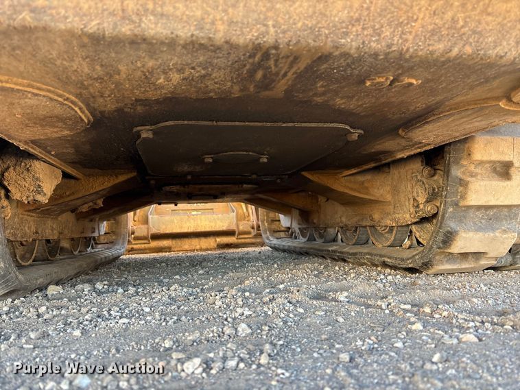 image for item DK0131 2007 Takeuchi TL140 tracked skid steer loader