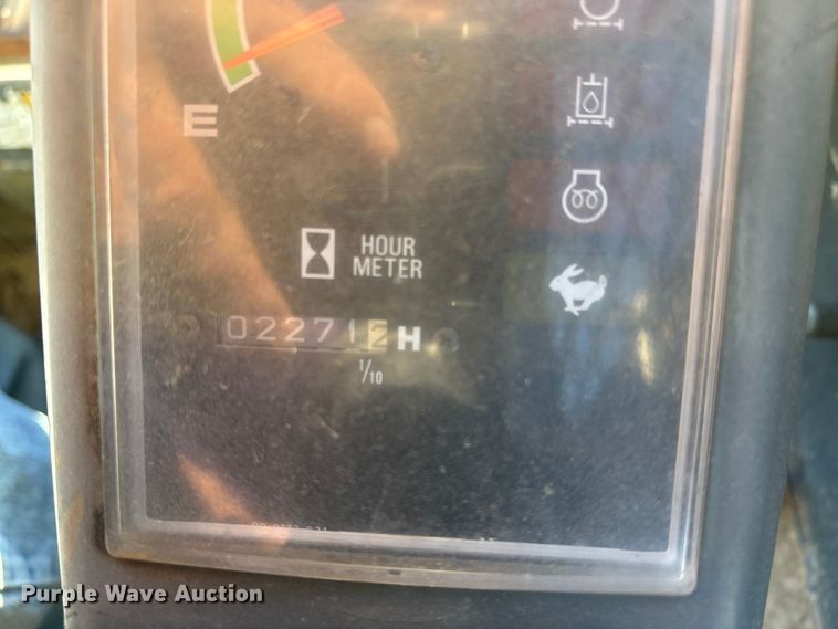 image for item DK0131 2007 Takeuchi TL140 tracked skid steer loader