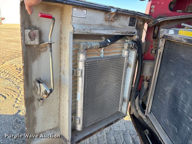 image for item DK0131 2007 Takeuchi TL140 tracked skid steer loader