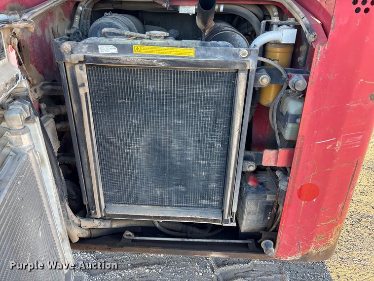 image for item DK0131 2007 Takeuchi TL140 tracked skid steer loader