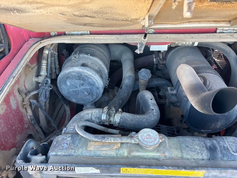 image for item DK0131 2007 Takeuchi TL140 tracked skid steer loader