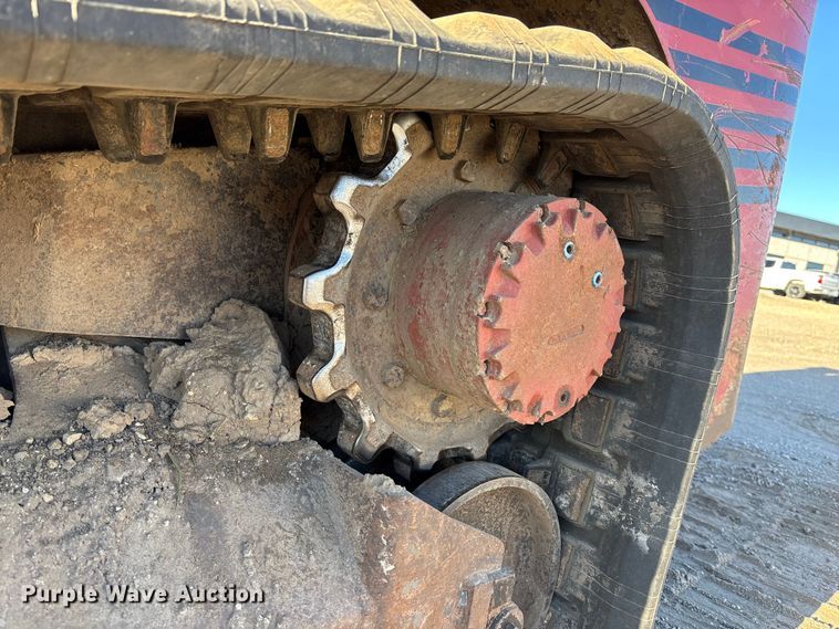 image for item DK0131 2007 Takeuchi TL140 tracked skid steer loader