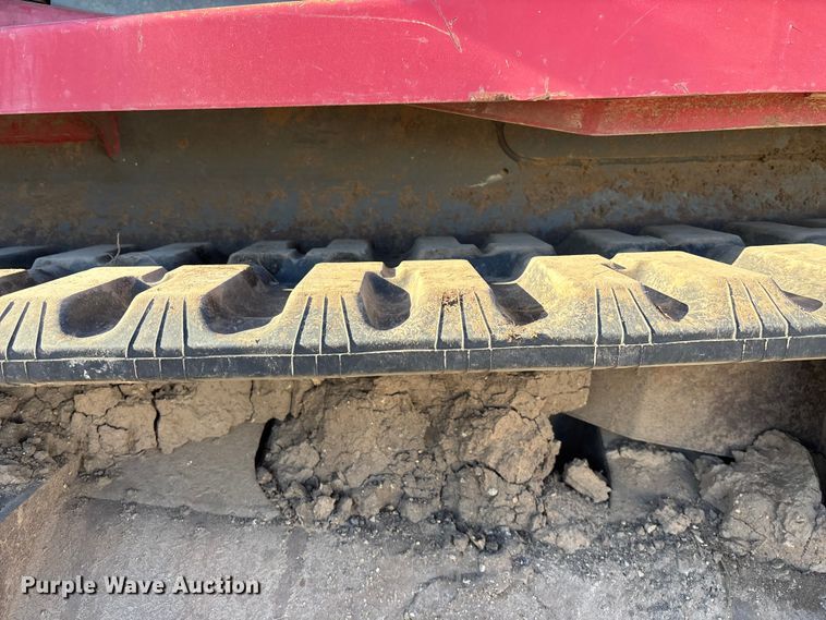 image for item DK0131 2007 Takeuchi TL140 tracked skid steer loader