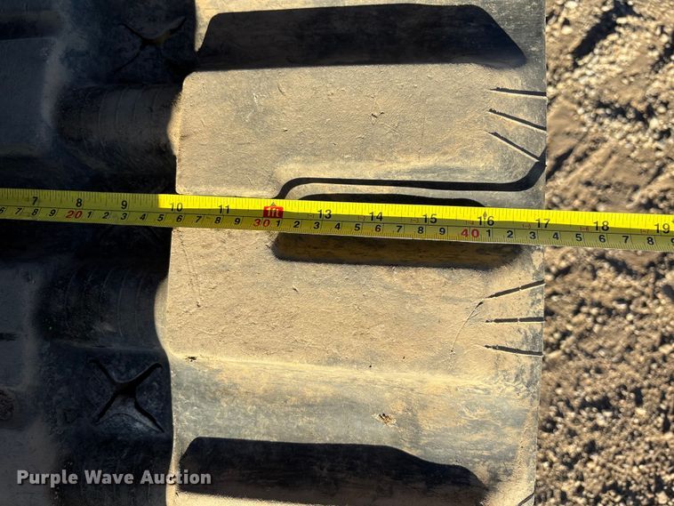 image for item DK0131 2007 Takeuchi TL140 tracked skid steer loader