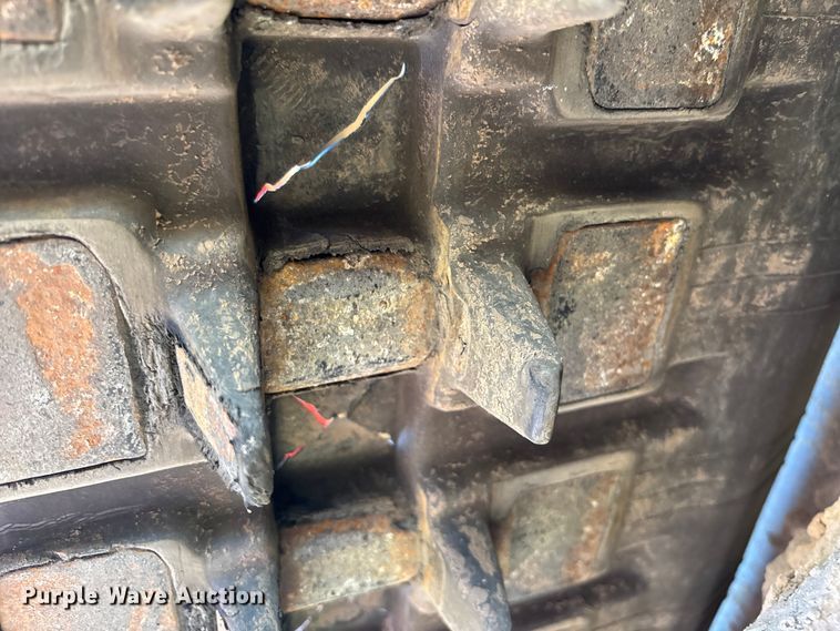 image for item DK0131 2007 Takeuchi TL140 tracked skid steer loader