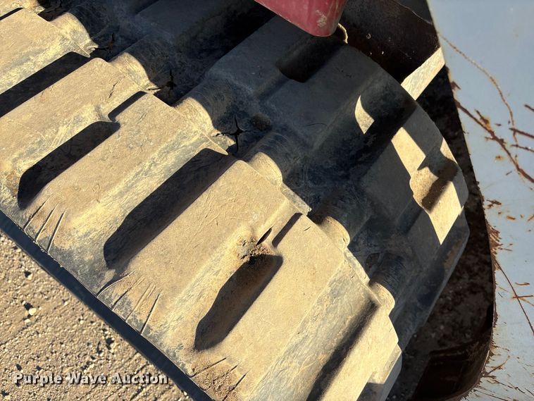 image for item DK0131 2007 Takeuchi TL140 tracked skid steer loader