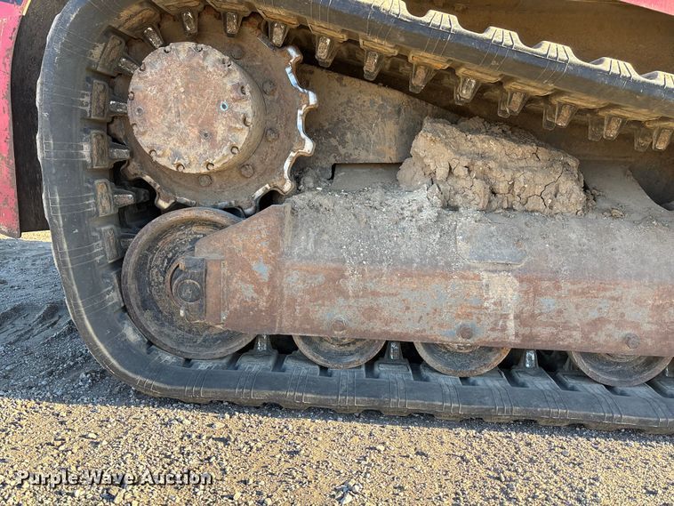 image for item DK0131 2007 Takeuchi TL140 tracked skid steer loader