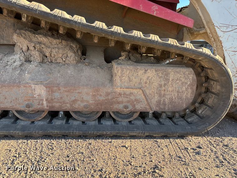 image for item DK0131 2007 Takeuchi TL140 tracked skid steer loader