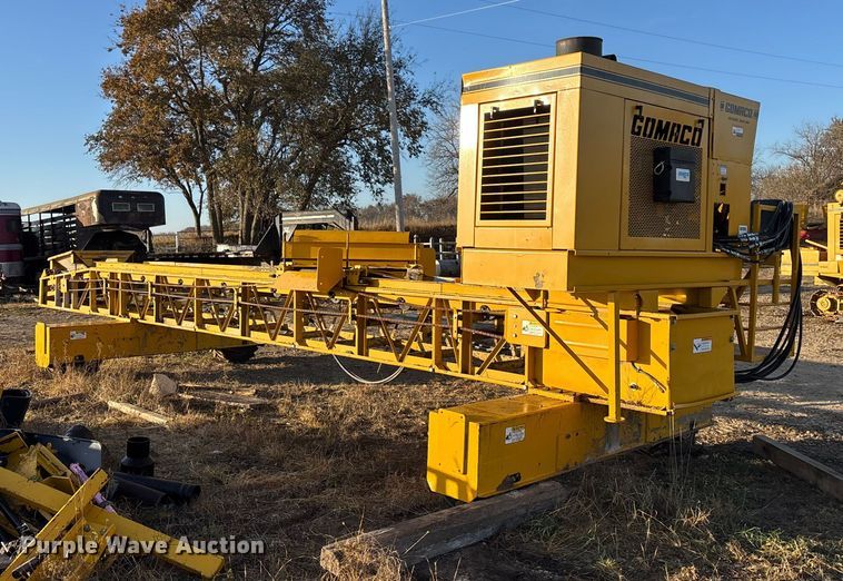 image for item DK0150 Gomaco RC  conveyor