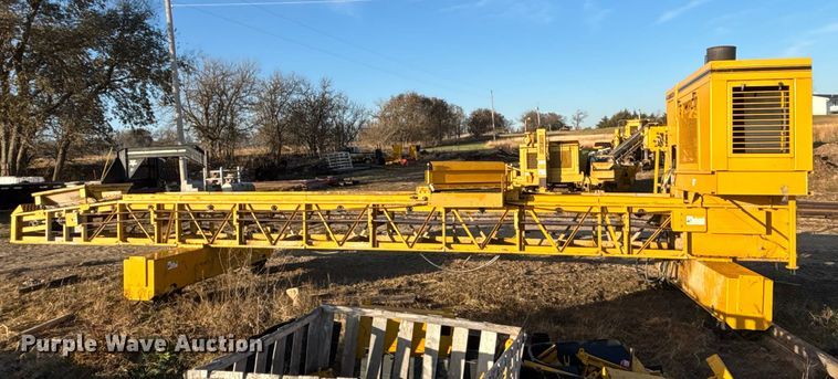 image for item DK0150 Gomaco RC  conveyor