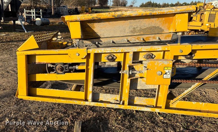 image for item DK0150 Gomaco RC  conveyor