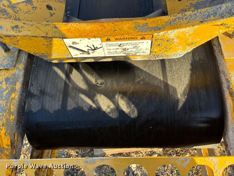 image for item DK0150 Gomaco RC  conveyor