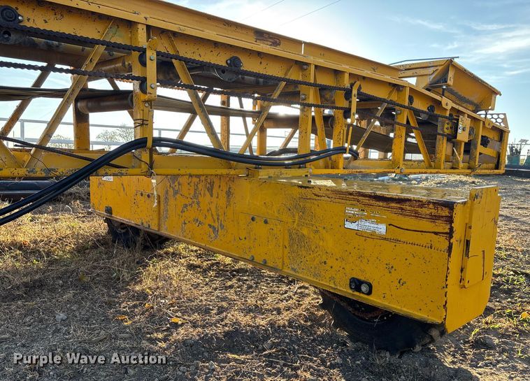 image for item DK0150 Gomaco RC  conveyor