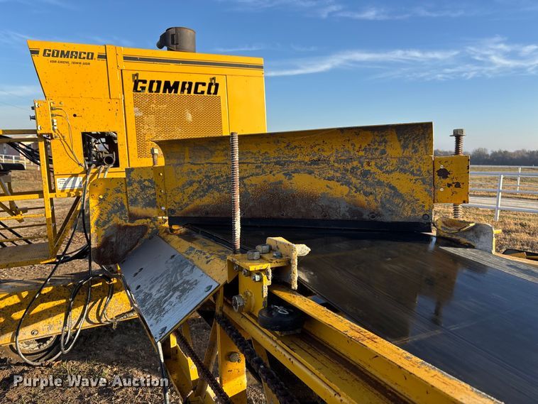 image for item DK0150 Gomaco RC  conveyor