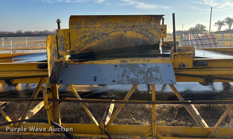 image for item DK0150 Gomaco RC  conveyor