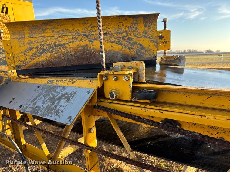 image for item DK0150 Gomaco RC  conveyor