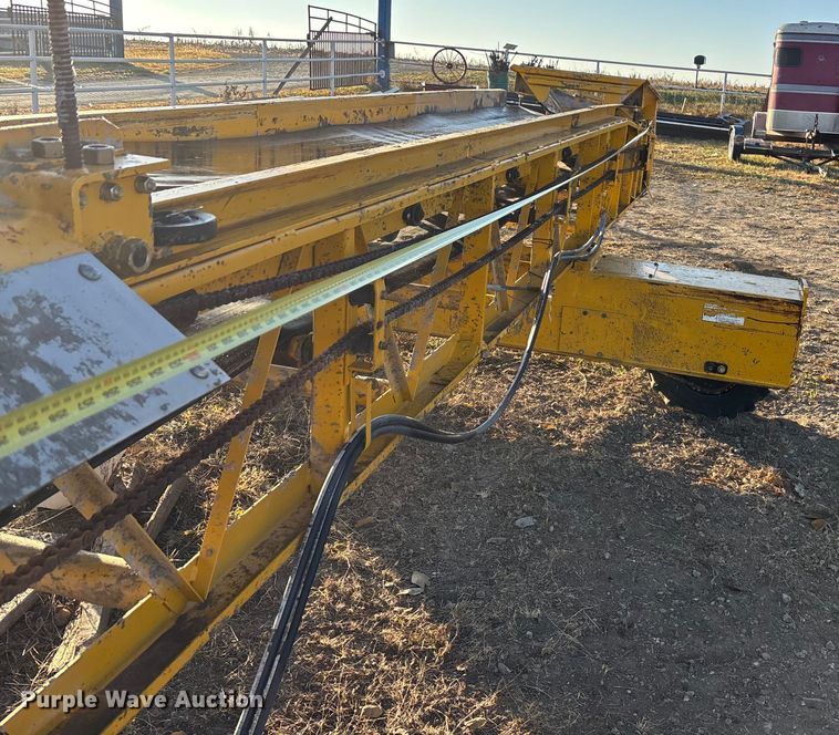 image for item DK0150 Gomaco RC  conveyor