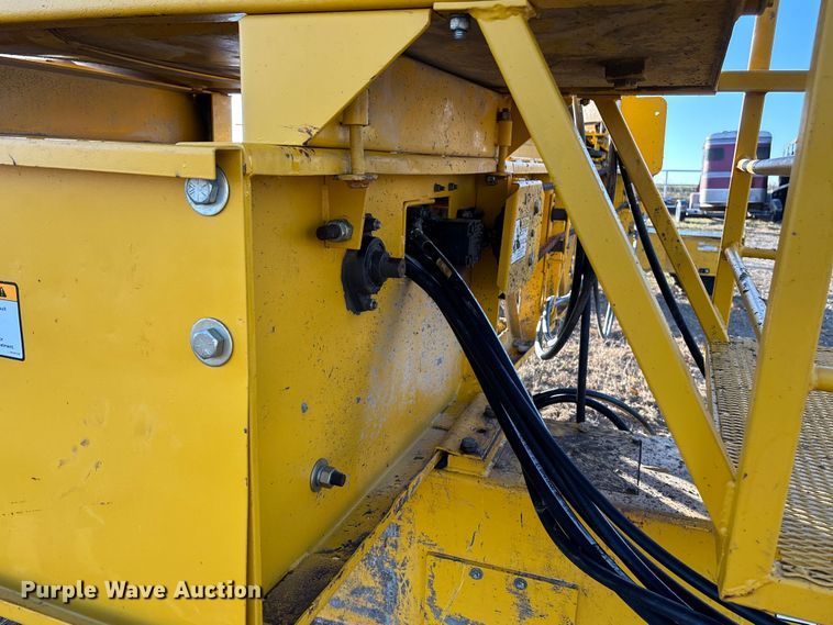 image for item DK0150 Gomaco RC  conveyor