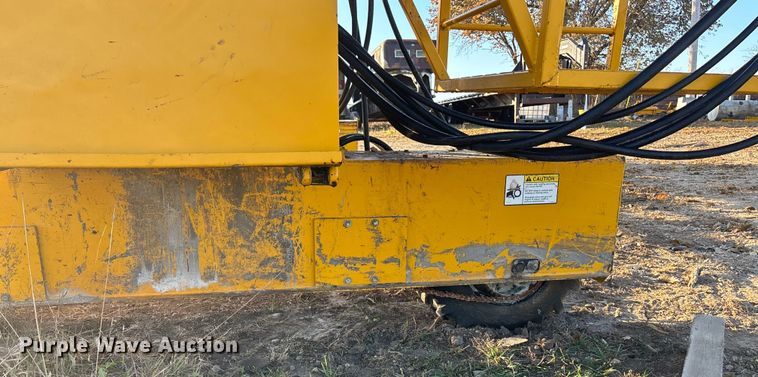 image for item DK0150 Gomaco RC  conveyor