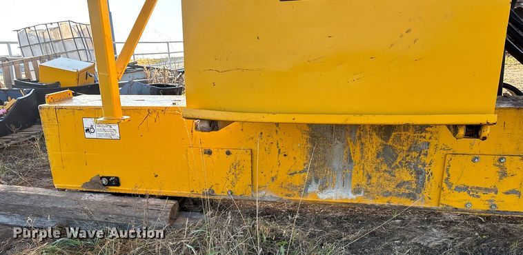 image for item DK0150 Gomaco RC  conveyor