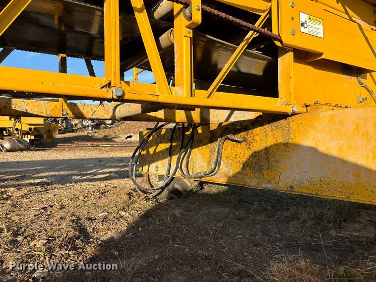 image for item DK0150 Gomaco RC  conveyor