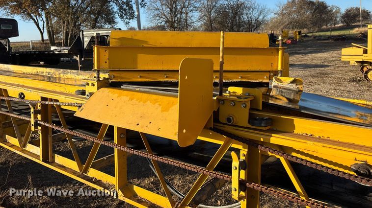 image for item DK0150 Gomaco RC  conveyor