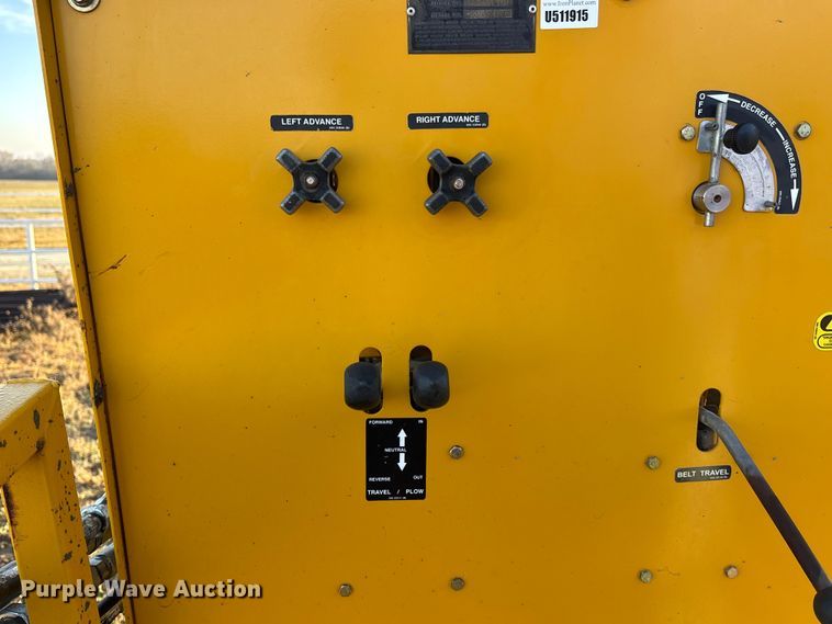 image for item DK0150 Gomaco RC  conveyor