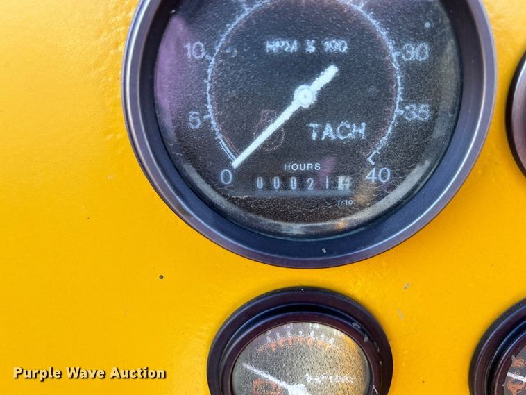 image for item DK0150 Gomaco RC  conveyor