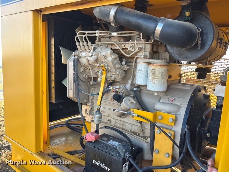 image for item DK0150 Gomaco RC  conveyor