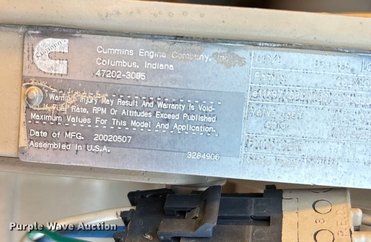 image for item DK0150 Gomaco RC  conveyor