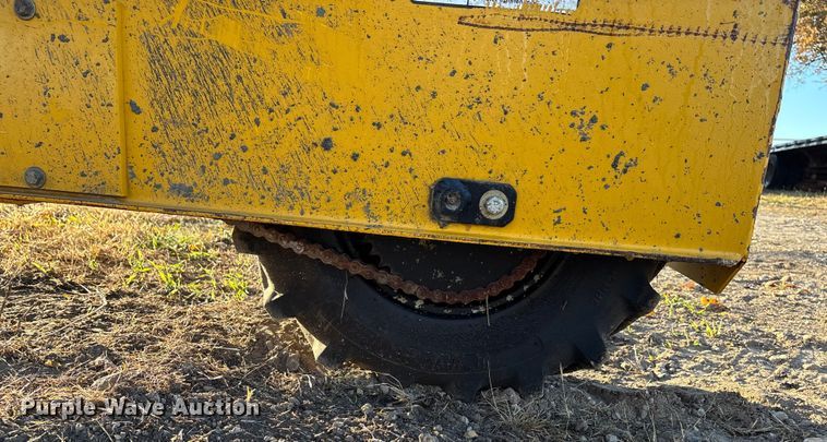 image for item DK0150 Gomaco RC  conveyor