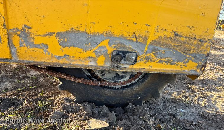 image for item DK0150 Gomaco RC  conveyor