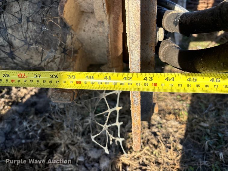 image for item DK0152 1988 Gomaco GT3300 slip form paver