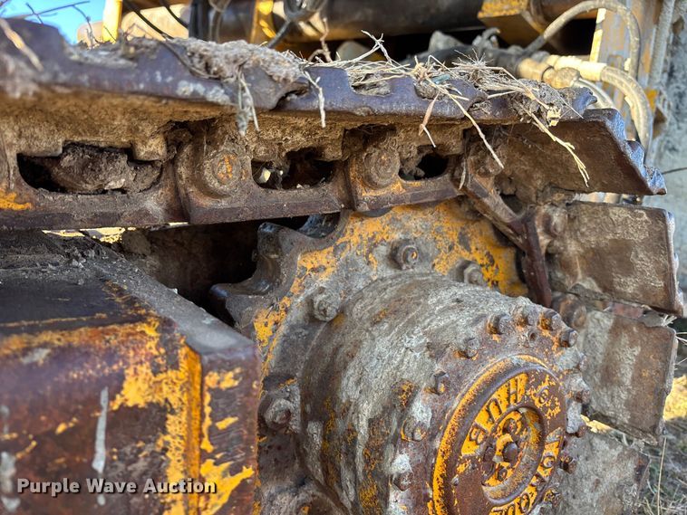 image for item DK0152 1988 Gomaco GT3300 slip form paver