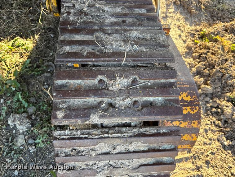 image for item DK0152 1988 Gomaco GT3300 slip form paver