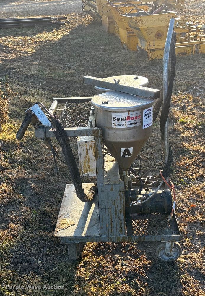 image for item DK0153 SealBoss concrete joint filler