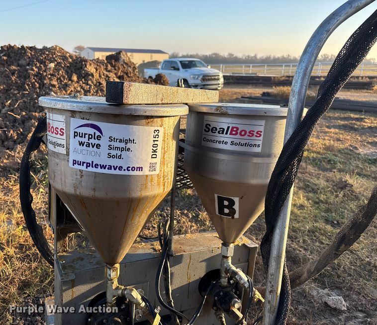 image for item DK0153 SealBoss concrete joint filler