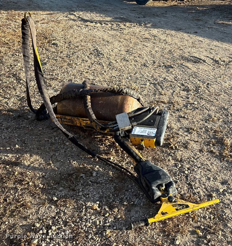 image for item DK0154 Curb roller