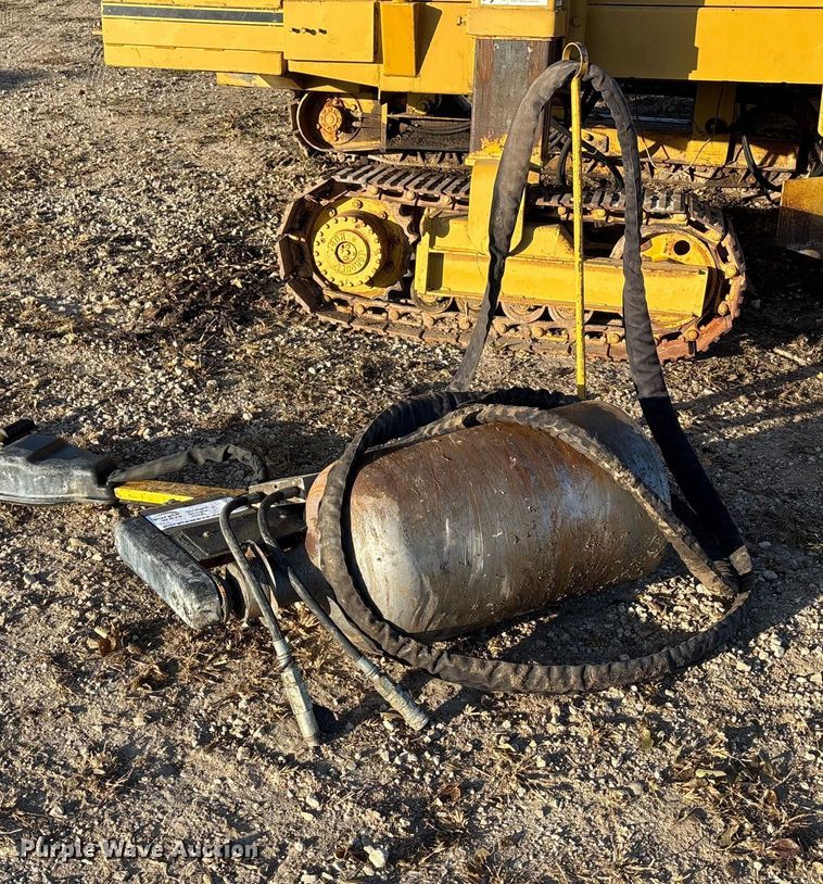 image for item DK0154 Curb roller