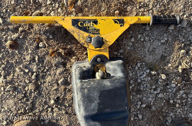 image for item DK0154 Curb roller