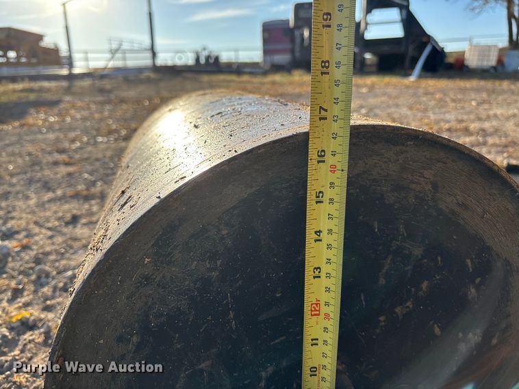 image for item DK0154 Curb roller