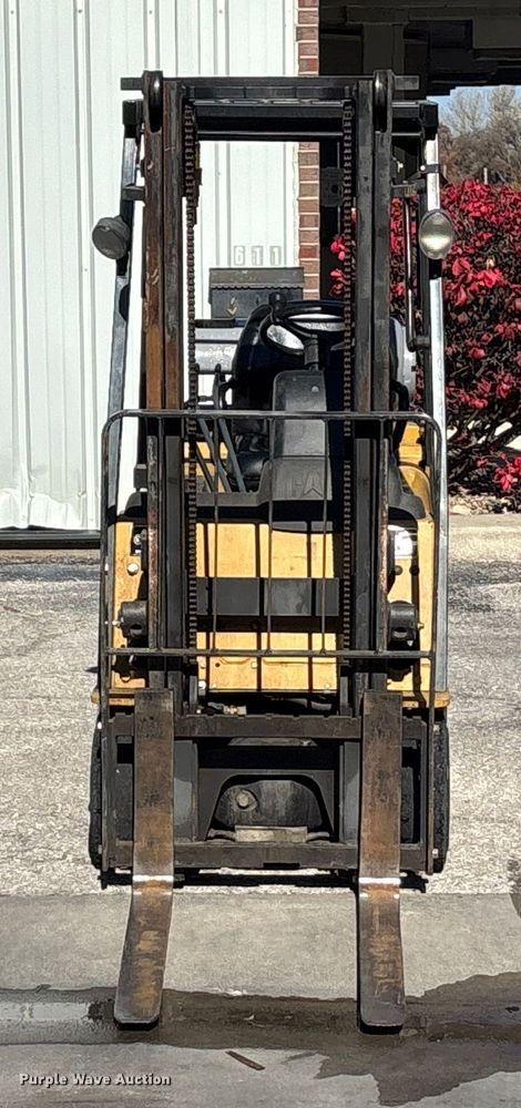 MONTACARGAS CATERPILLAR C15K