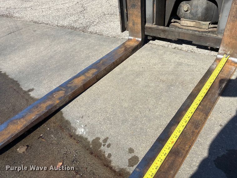 image for item DK0155 Caterpillar C15K forklift