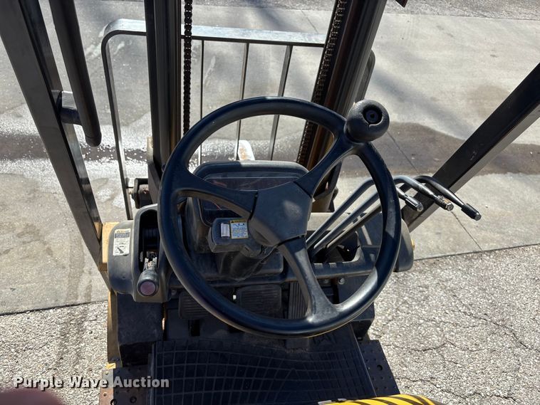 image for item DK0155 Caterpillar C15K forklift