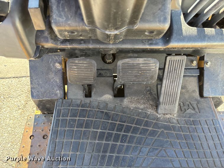 image for item DK0155 Caterpillar C15K forklift