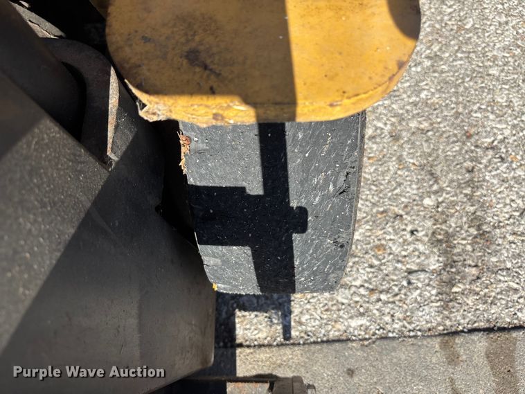 image for item DK0155 Caterpillar C15K forklift